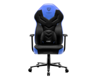 DIABLO Chairs X-GAMER 2.0 Normal Size czarno-niebieski - 1208667 - zdjęcie 2